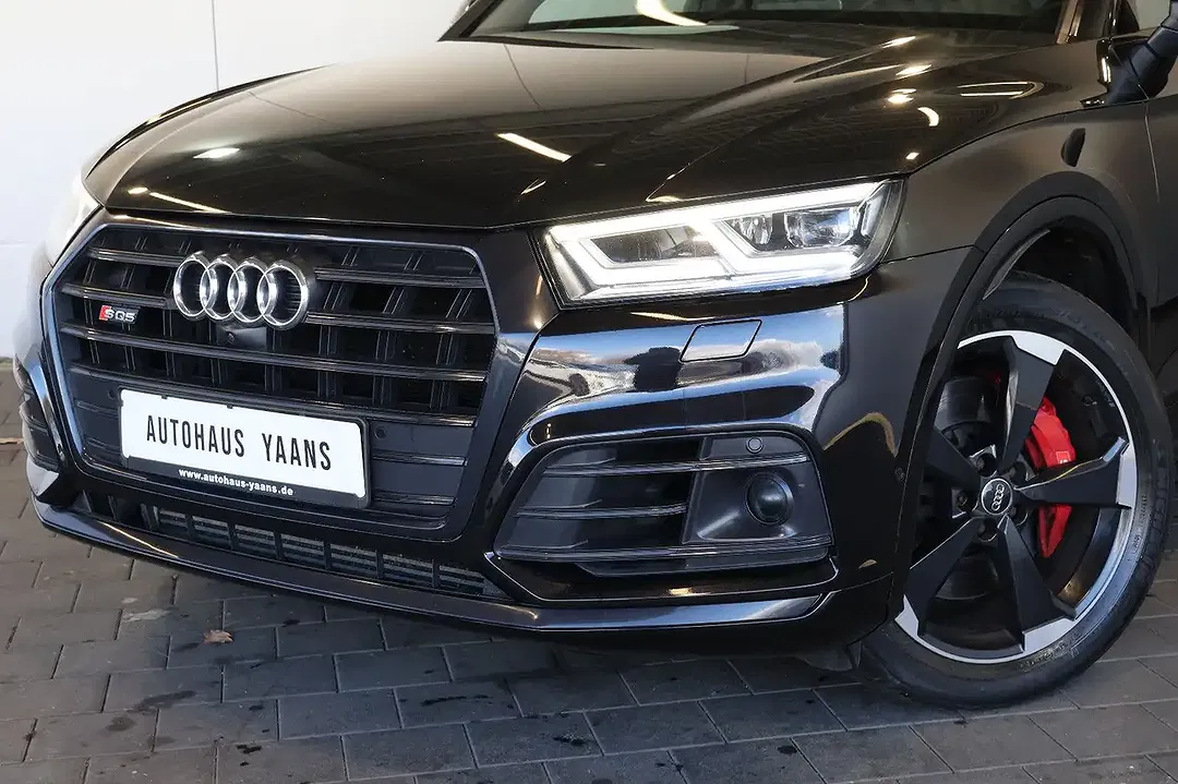 Audi SQ5 - Thumbnail 4