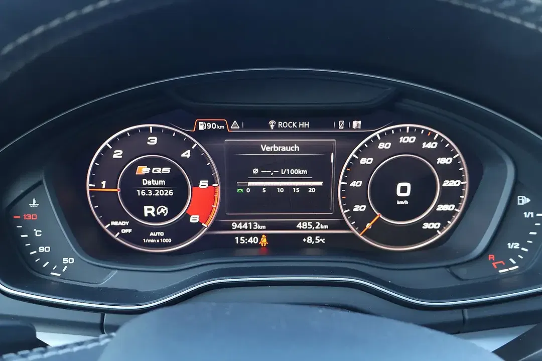 Audi SQ5 - Thumbnail 5