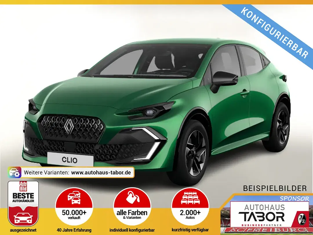 Renault Clio TCe Techno - foto 1