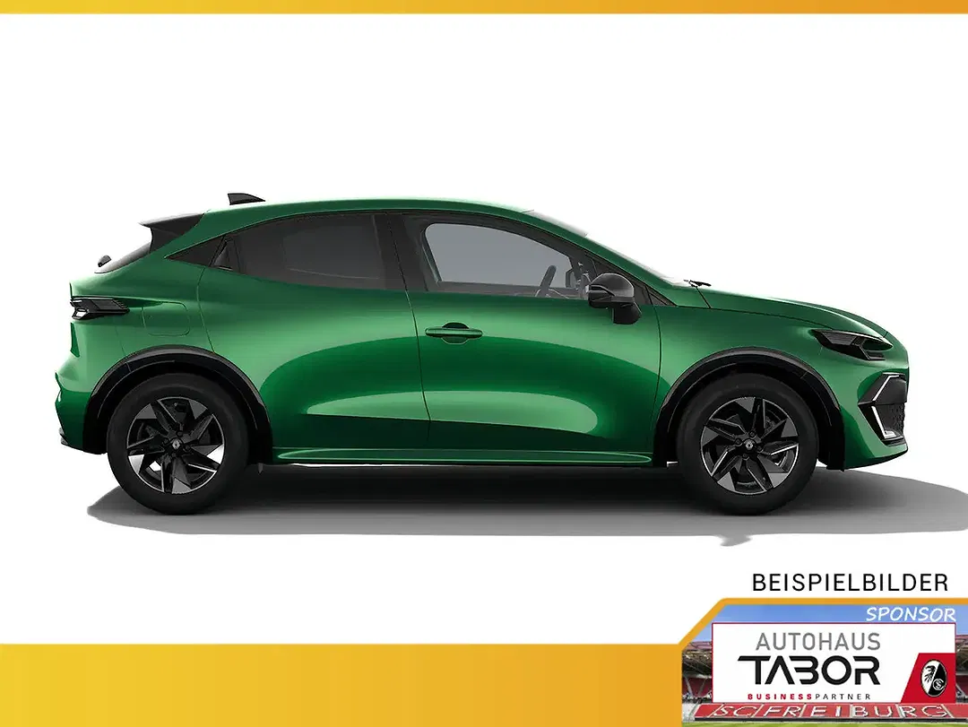 Renault Clio - Thumbnail 3