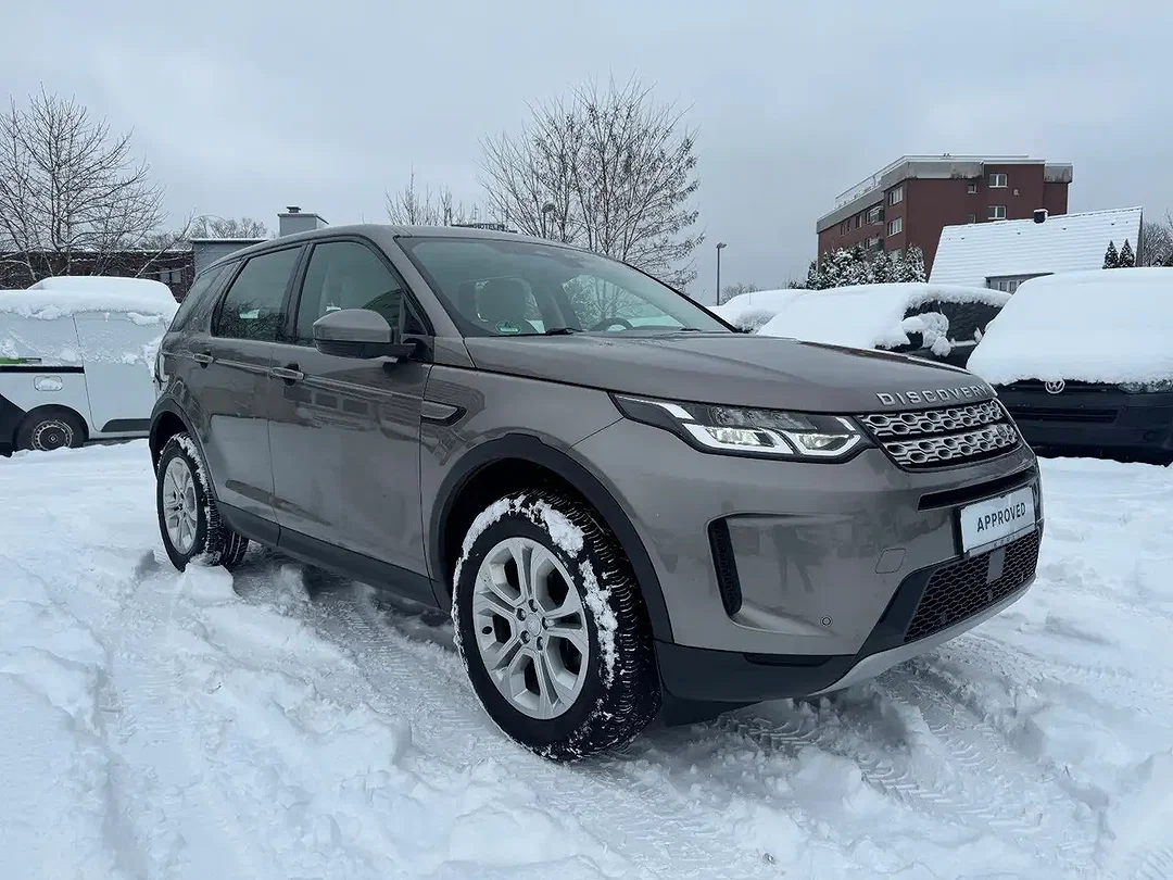 Land Rover Discovery - Afbeelding 1