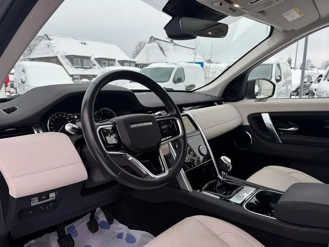 Land Rover Discovery - Thumbnail 10