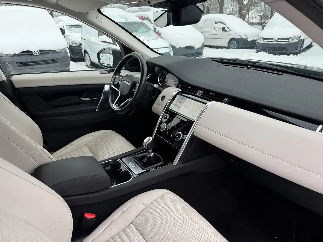 Land Rover Discovery - Thumbnail 12