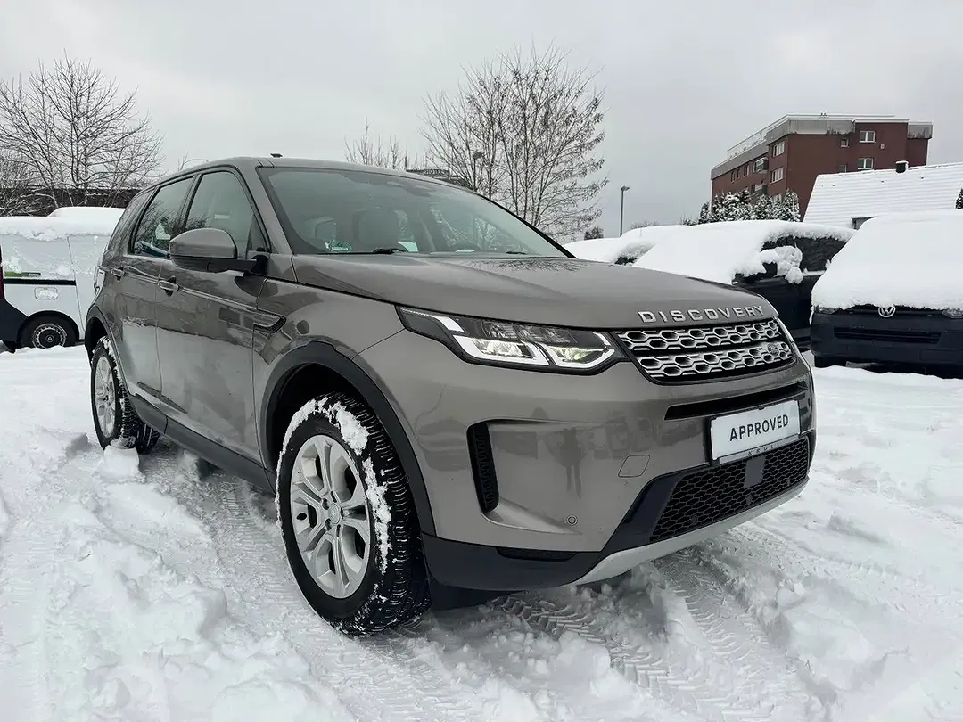 Land Rover Discovery - Thumbnail 3