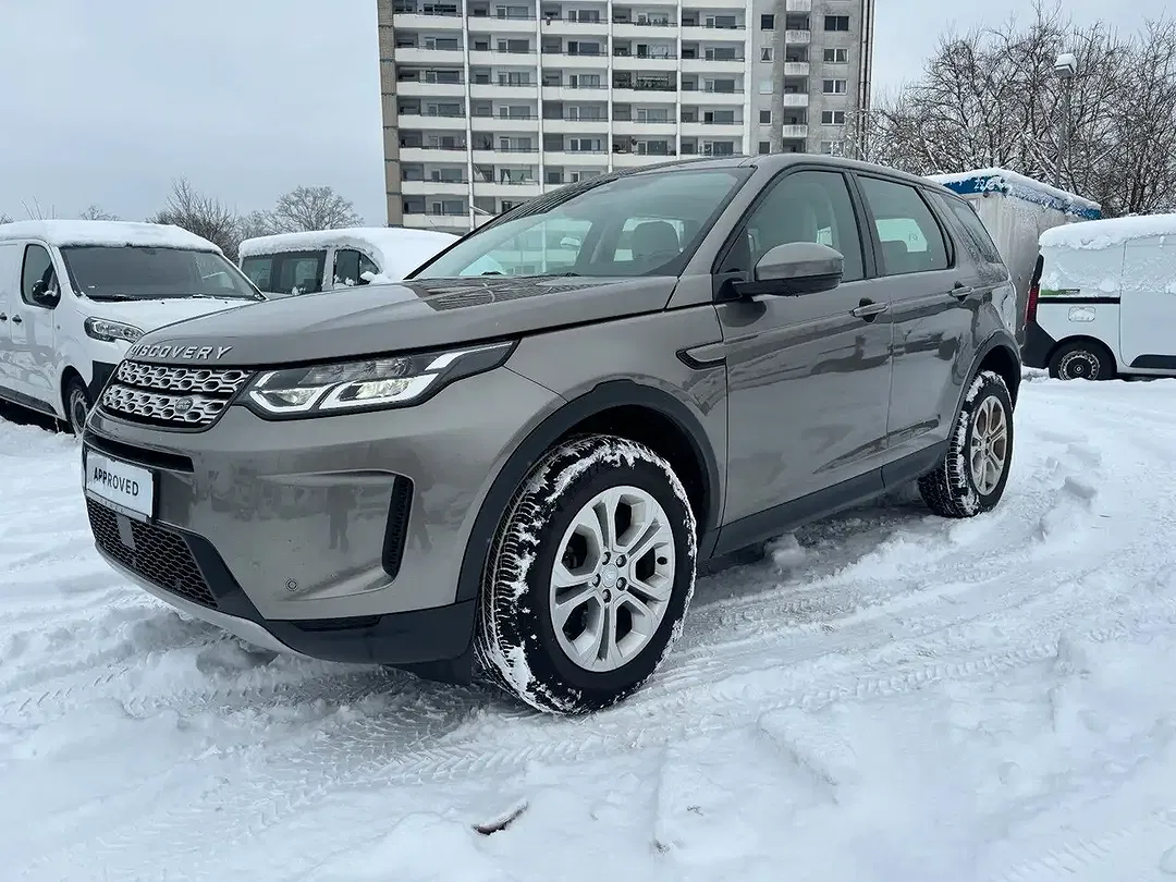 Land Rover Discovery - Thumbnail 5