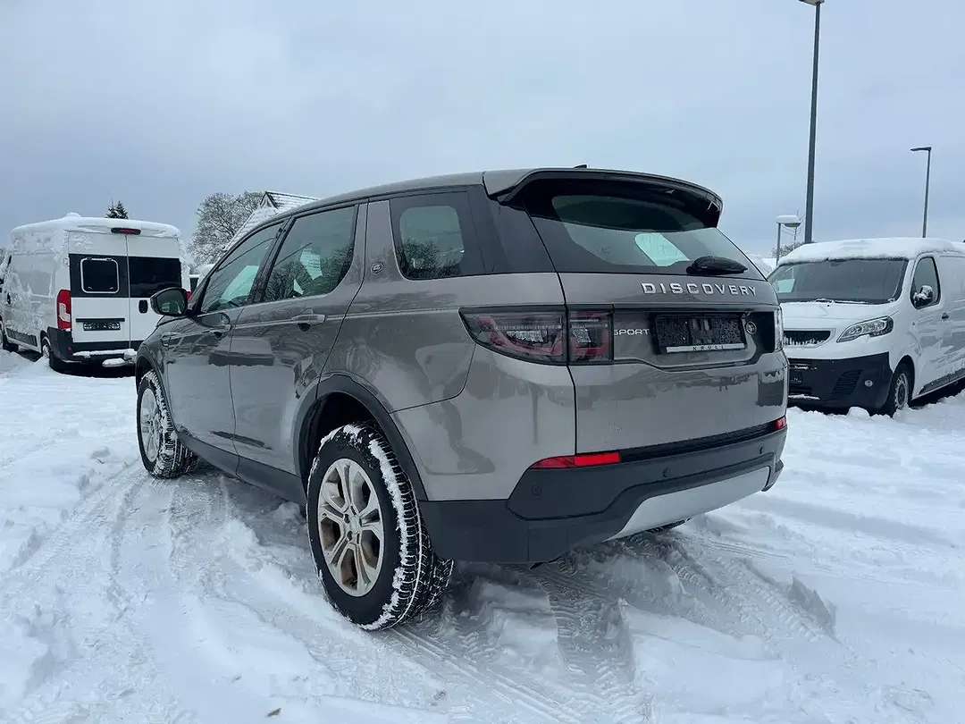 Land Rover Discovery - Thumbnail 6