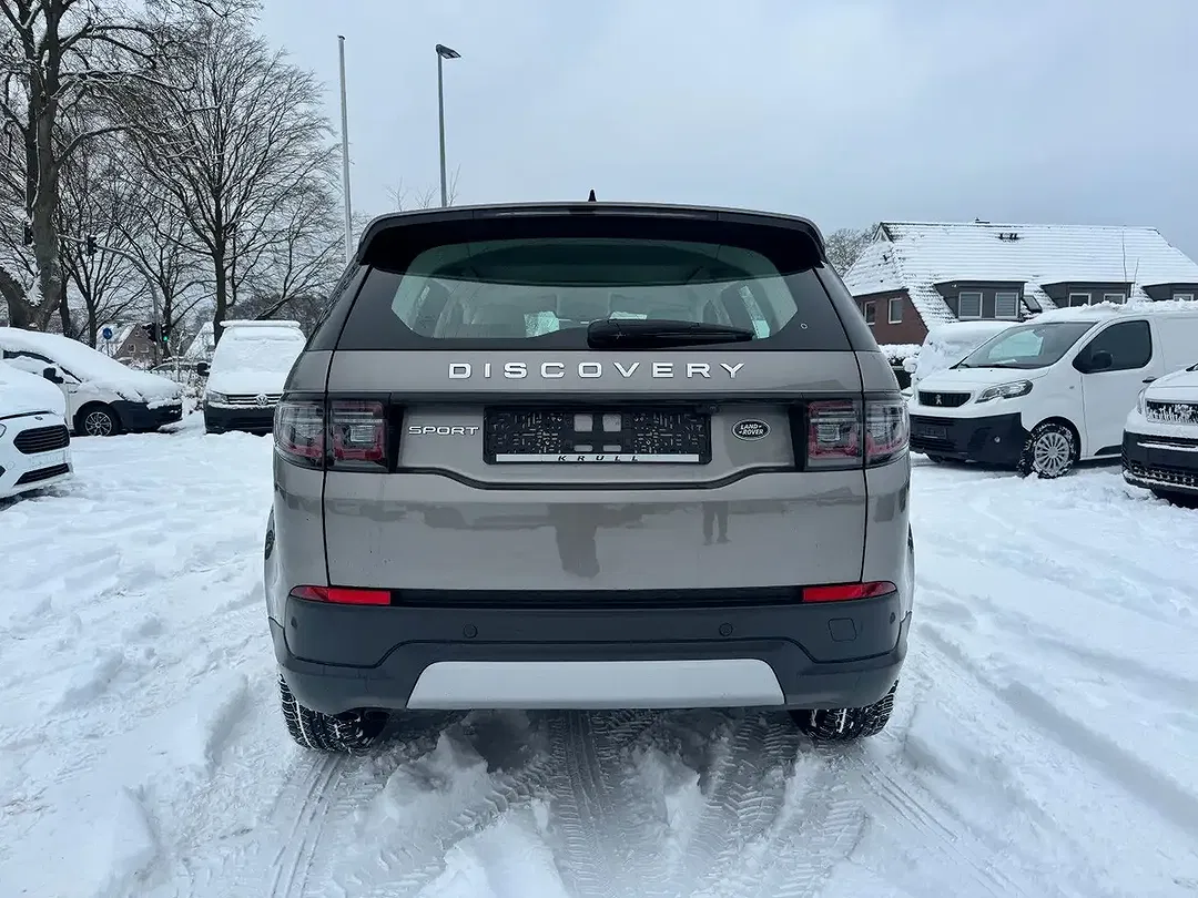 Land Rover Discovery - Thumbnail 8
