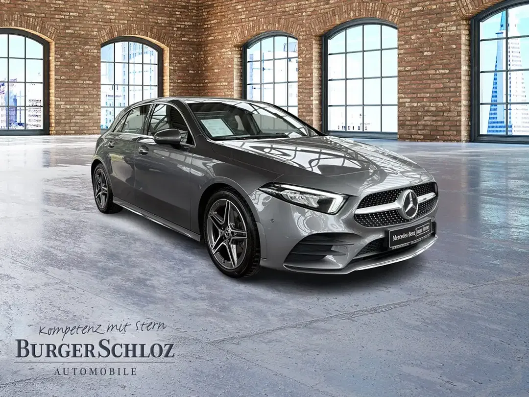 Mercedes-Benz A 200 - Thumbnail 3