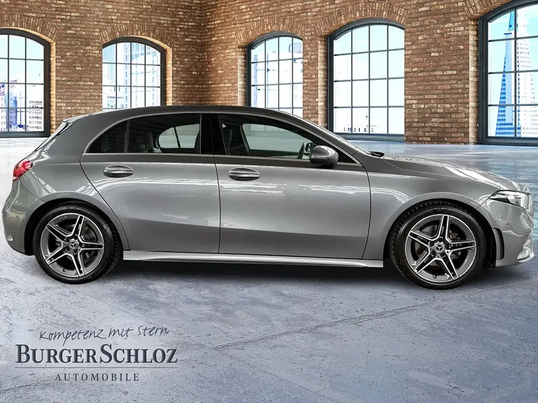 Mercedes-Benz A 200 - Thumbnail 4