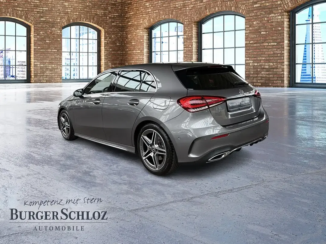 Mercedes-Benz A 200 - Thumbnail 7