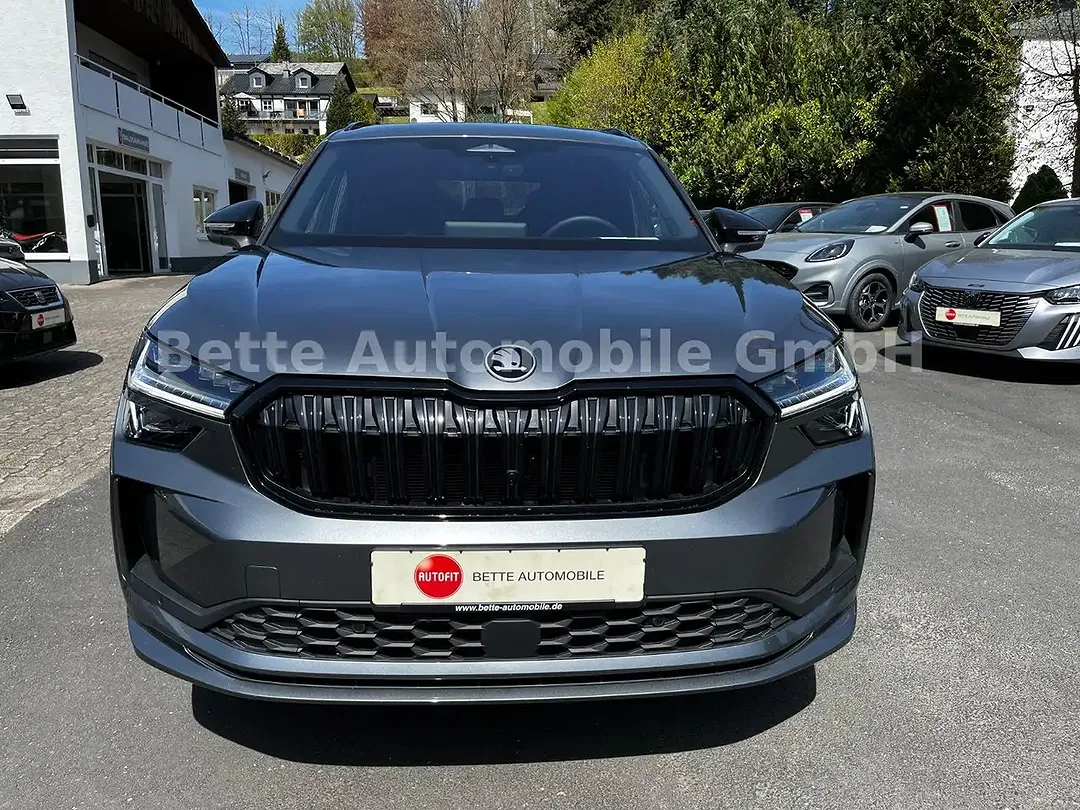 Skoda Kodiaq - Thumbnail 4