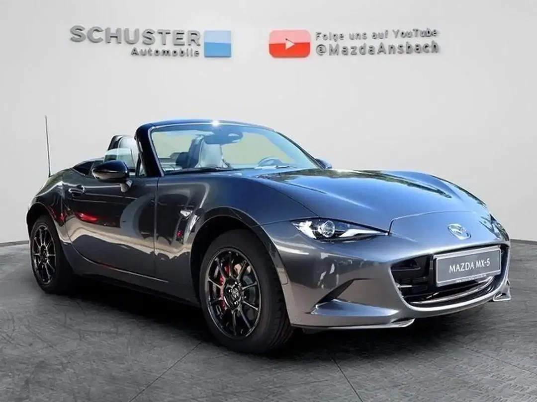 Mazda MX-5 - Thumbnail 11