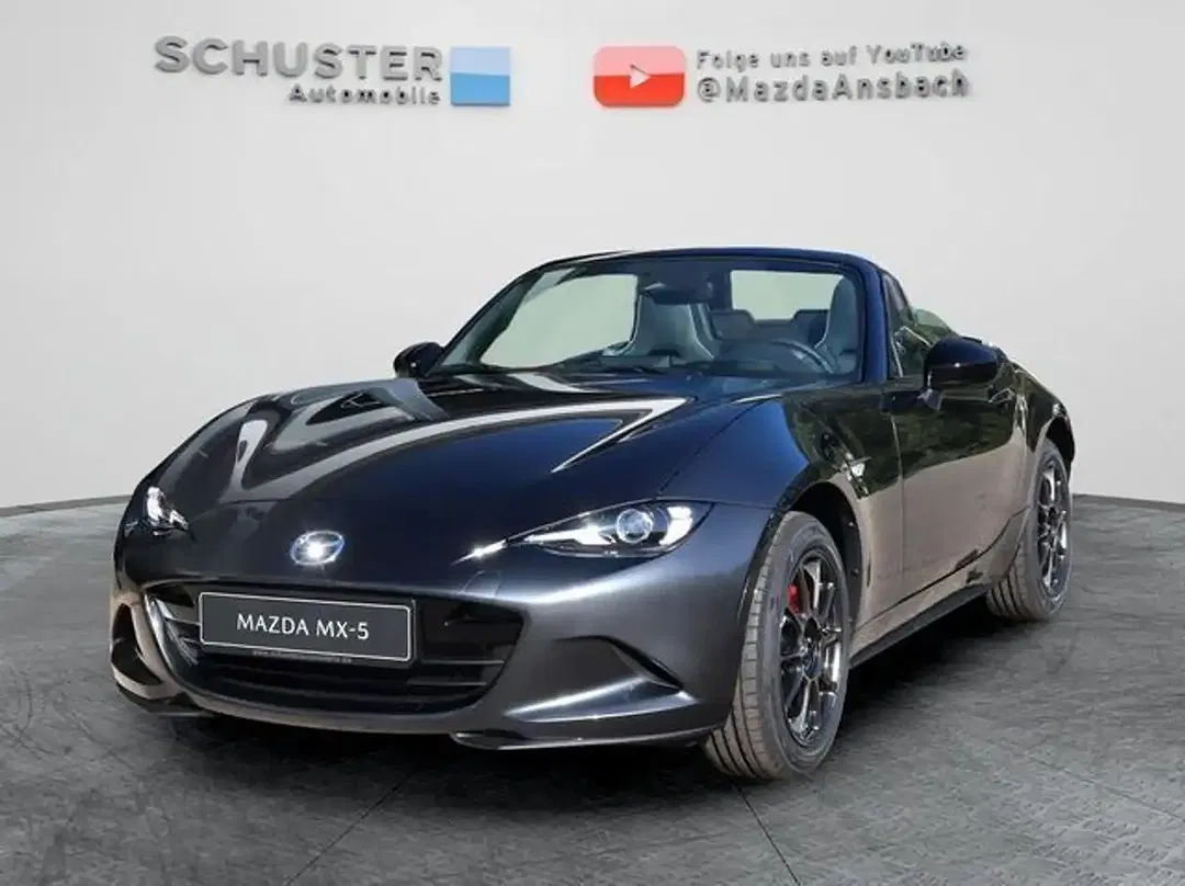 Mazda MX-5 - Thumbnail 3