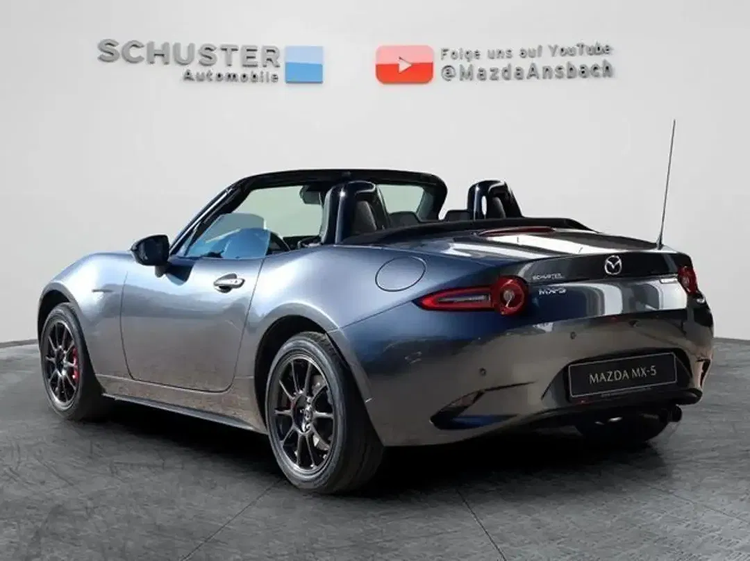 Mazda MX-5 - Thumbnail 7