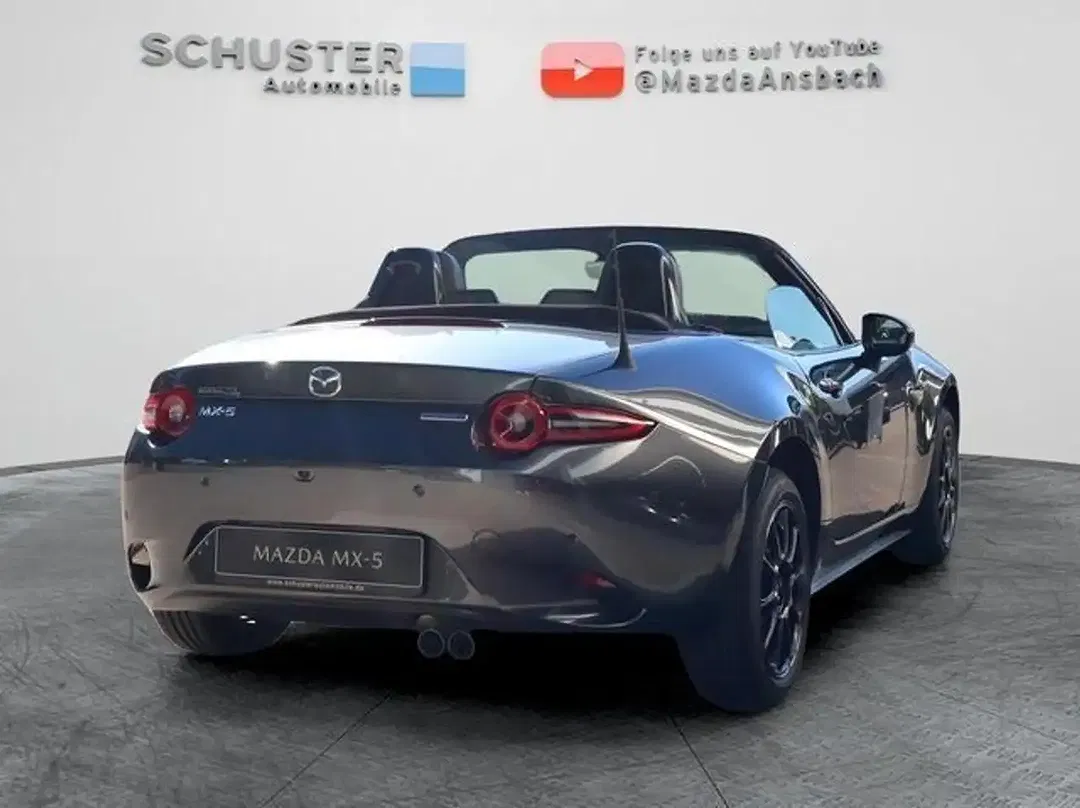 Mazda MX-5 - Thumbnail 9