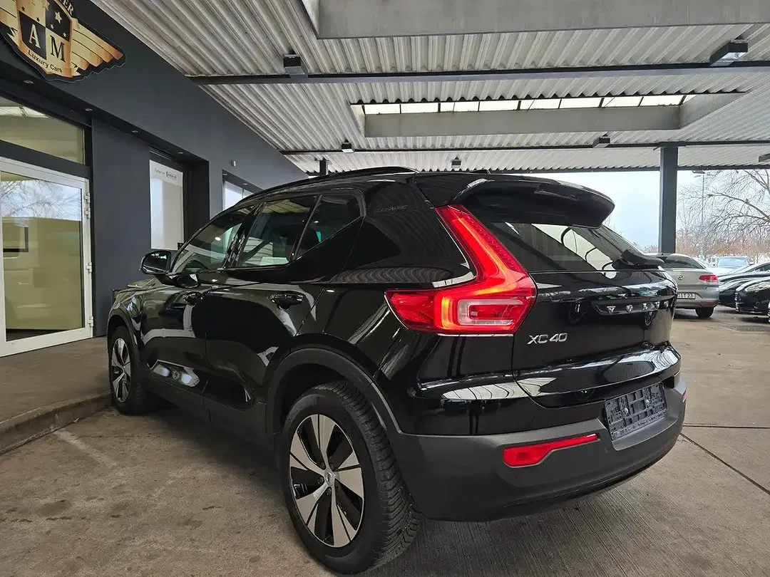 Volvo XC40 - Thumbnail 12
