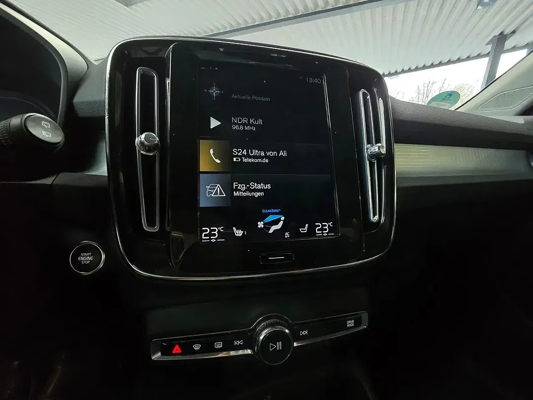 Volvo XC40 PHEV Hybrid Recharge R-Design Expression - foto 15