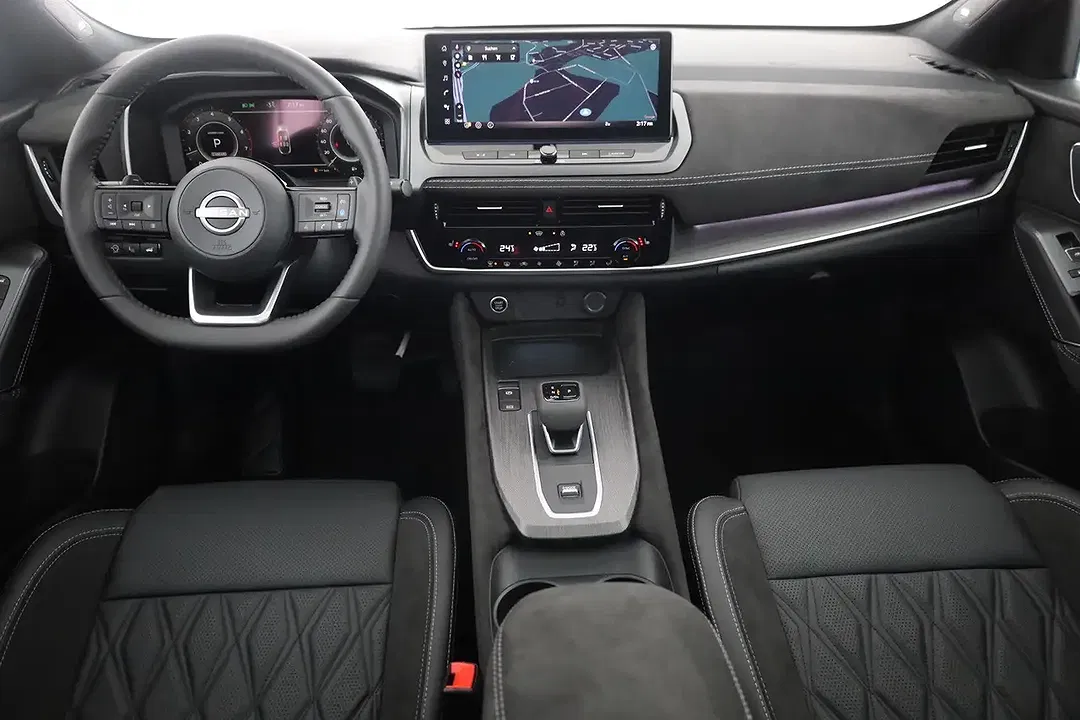 Nissan Qashqai - Thumbnail 9
