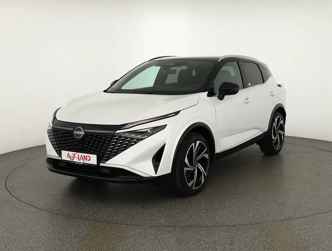 Nissan Qashqai - Afbeelding 1