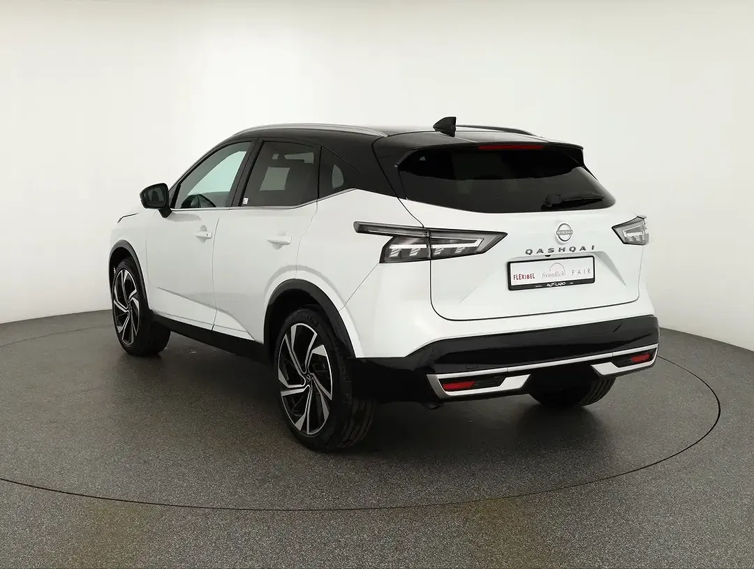 Nissan Qashqai - Thumbnail 3