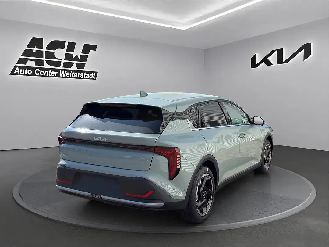 Kia K4 - Thumbnail 4
