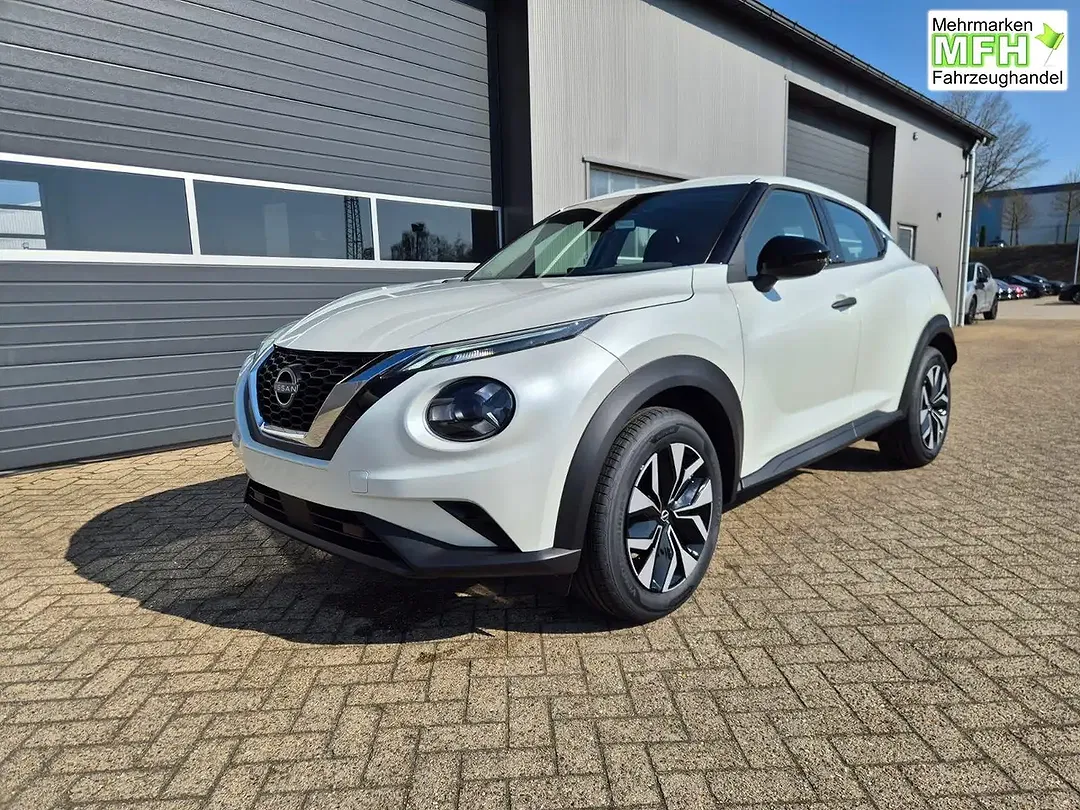 Nissan Juke - Thumbnail 3