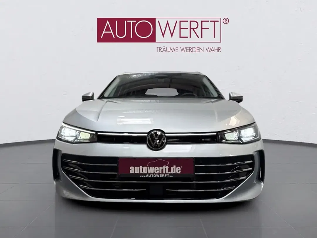 Volkswagen Passat Variant 1.5 TSI eHybrid Elegance - foto 2