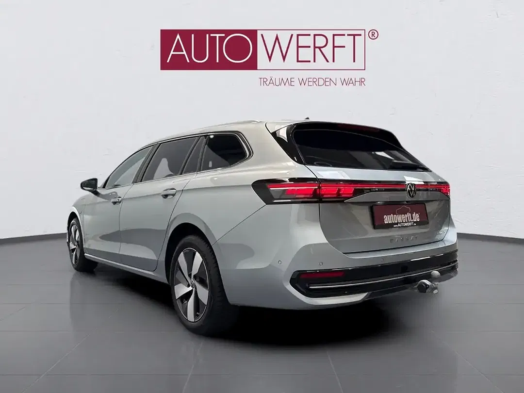 Volkswagen Passat Variant - Thumbnail 4