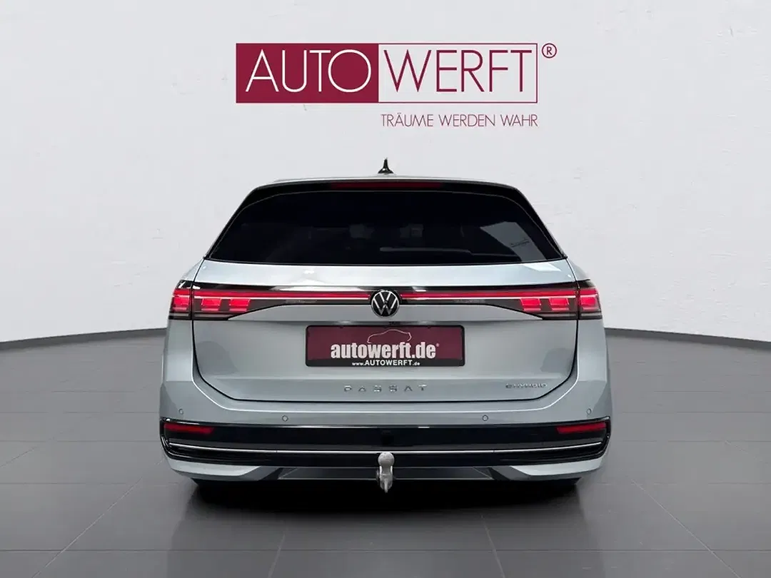 Volkswagen Passat Variant - Thumbnail 5