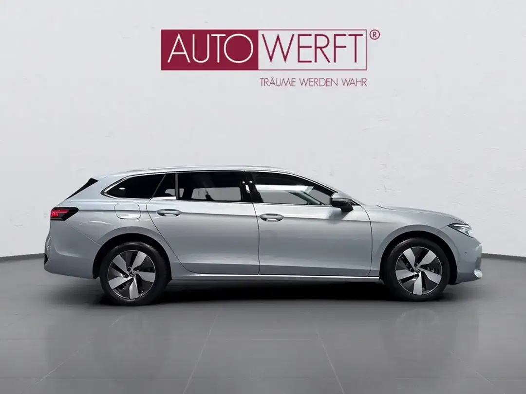 Volkswagen Passat Variant - Thumbnail 6