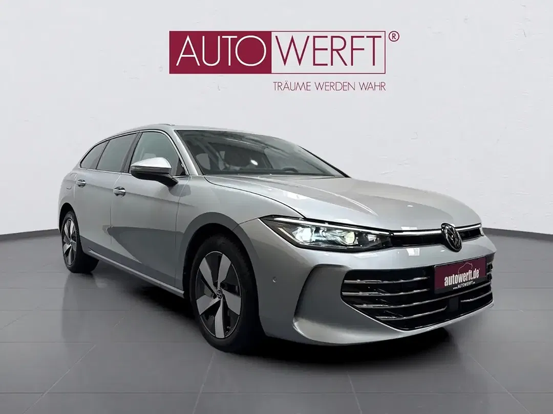 Volkswagen Passat Variant - Thumbnail 7