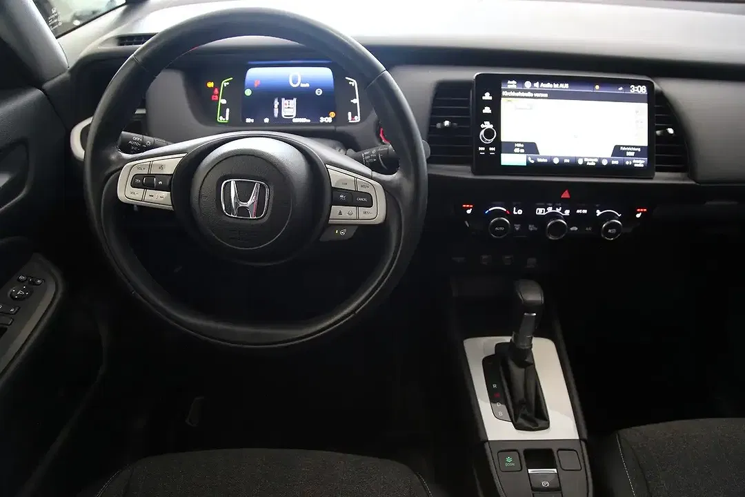 Honda Jazz - Thumbnail 11