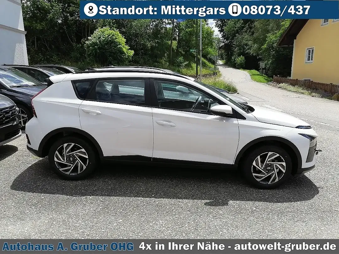 Hyundai BAYON - Thumbnail 4