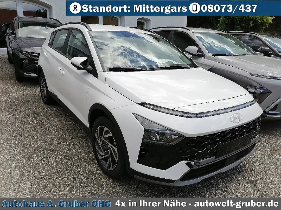 Hyundai BAYON - Thumbnail 8