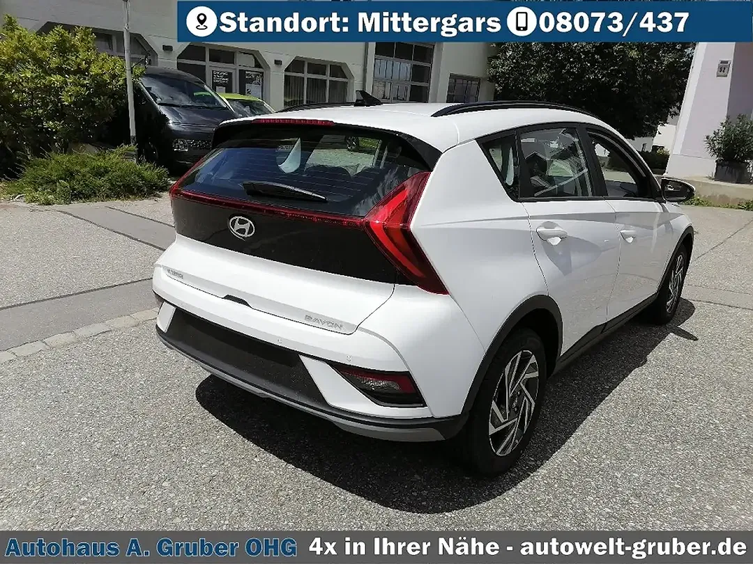 Hyundai BAYON - Thumbnail 9