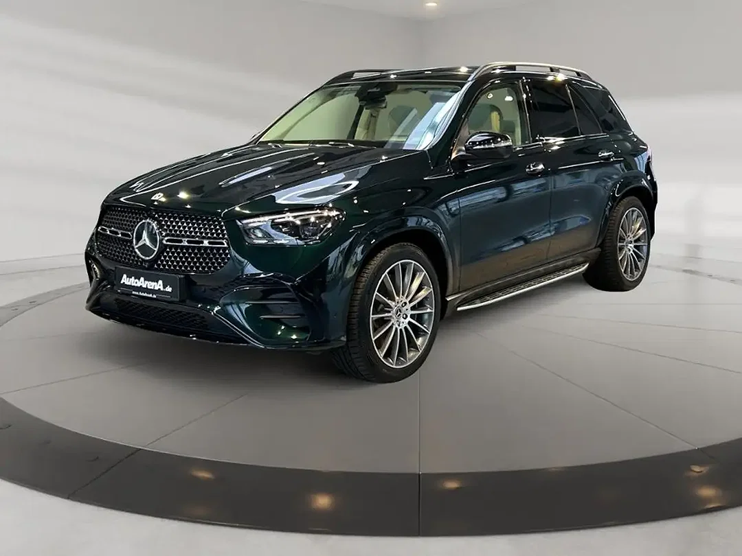 Mercedes-Benz GLE 450 - Afbeelding 1