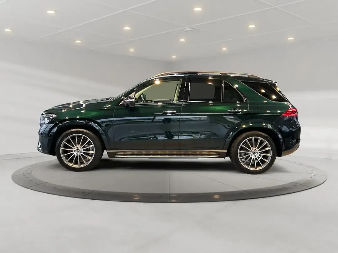 Mercedes-Benz GLE 450 - Thumbnail 3