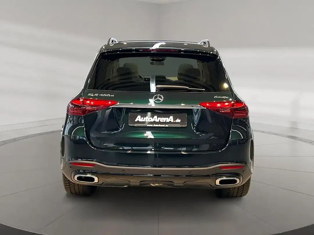 Mercedes-Benz GLE 450 - Thumbnail 4