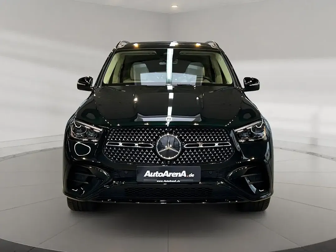 Mercedes-Benz GLE 450 - Thumbnail 5
