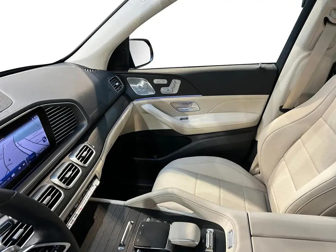 Mercedes-Benz GLE 450 - Thumbnail 7