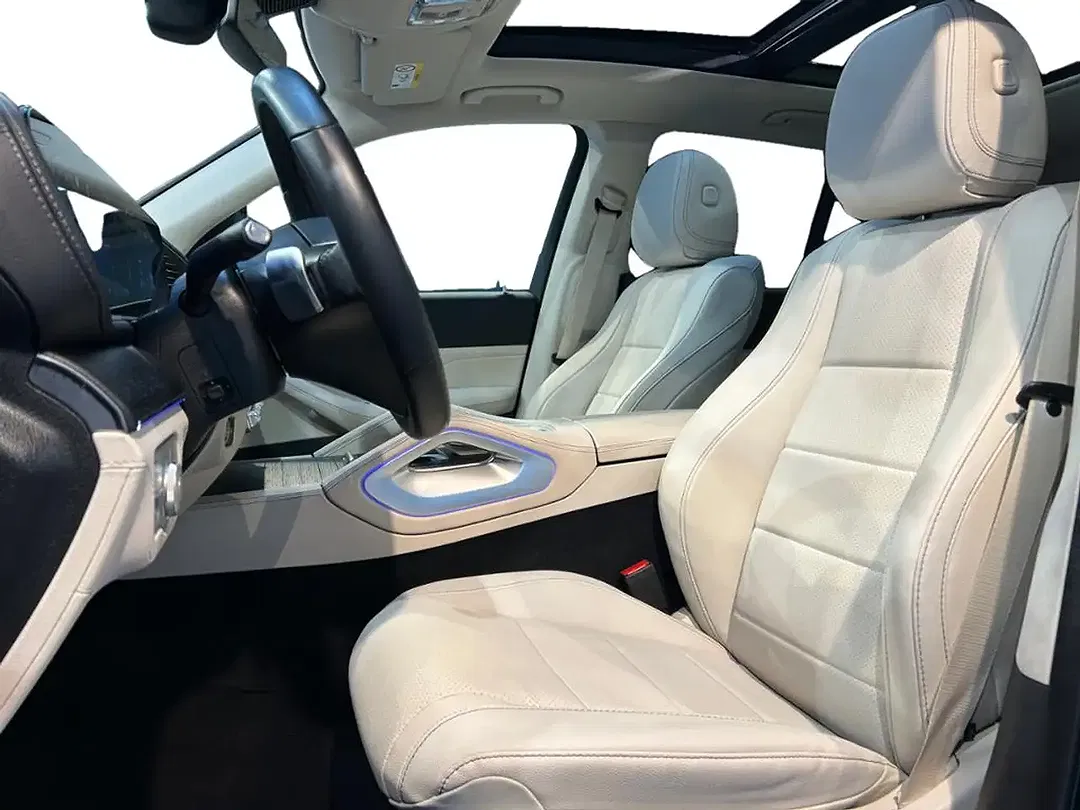 Mercedes-Benz GLE 450 - Thumbnail 8