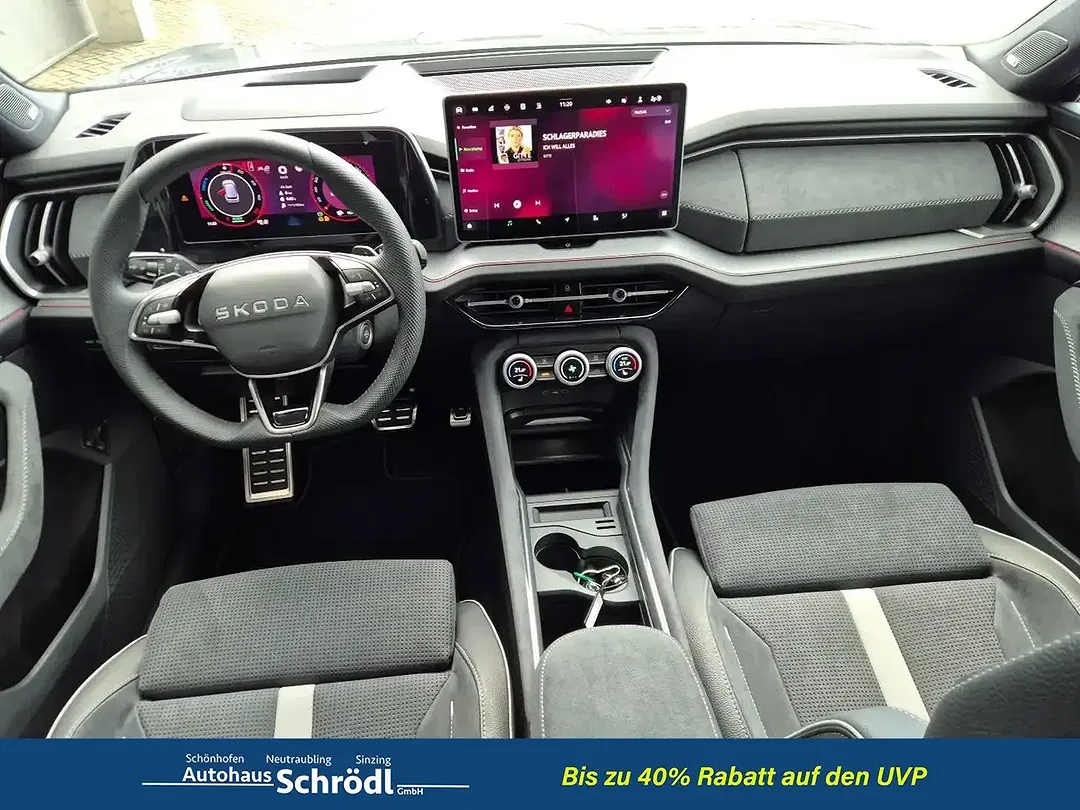 Skoda Kodiaq - Thumbnail 15