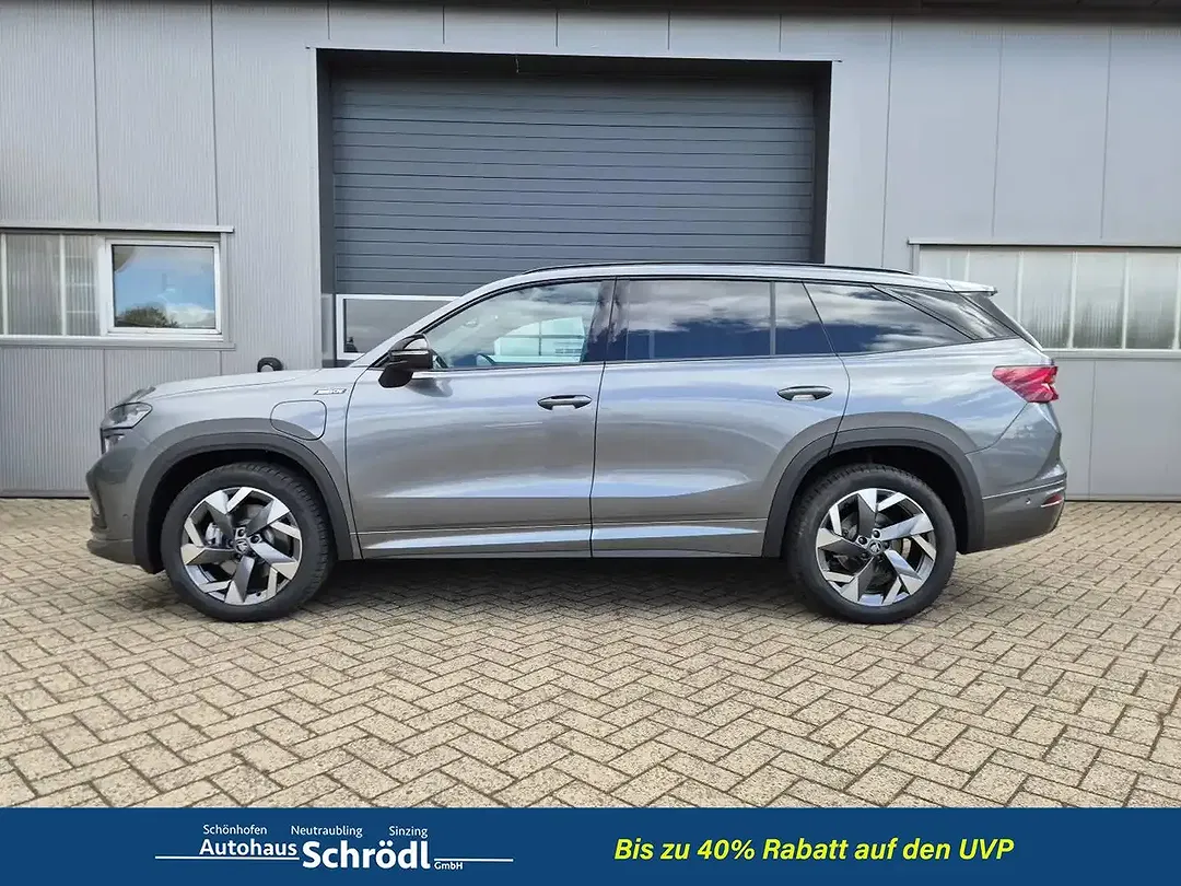 Skoda Kodiaq - Thumbnail 2