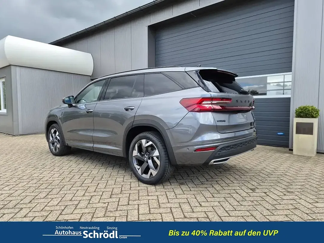 Skoda Kodiaq - Thumbnail 3