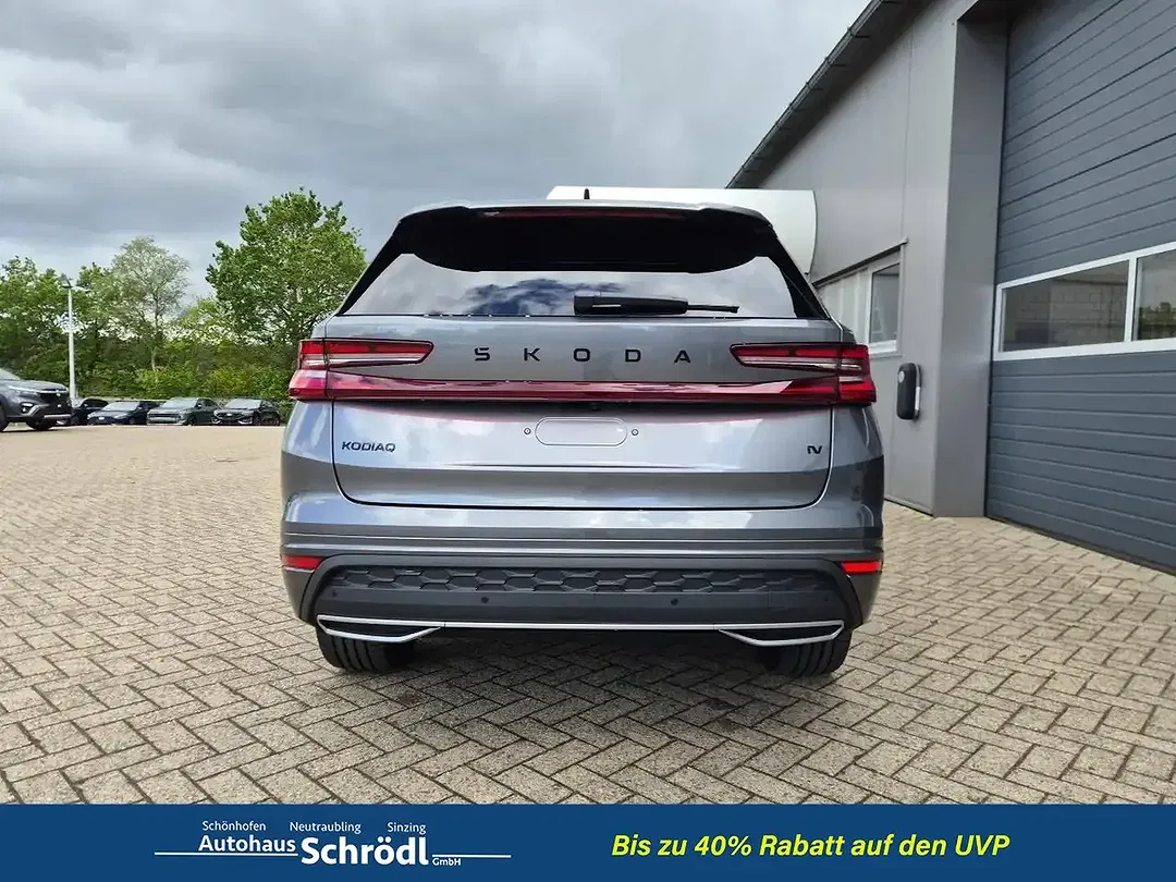Skoda Kodiaq - Thumbnail 4