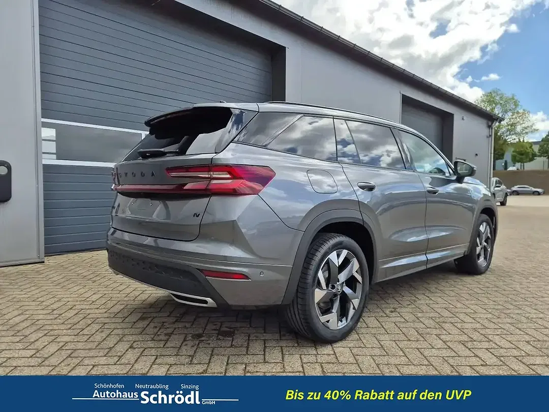 Skoda Kodiaq - Thumbnail 5
