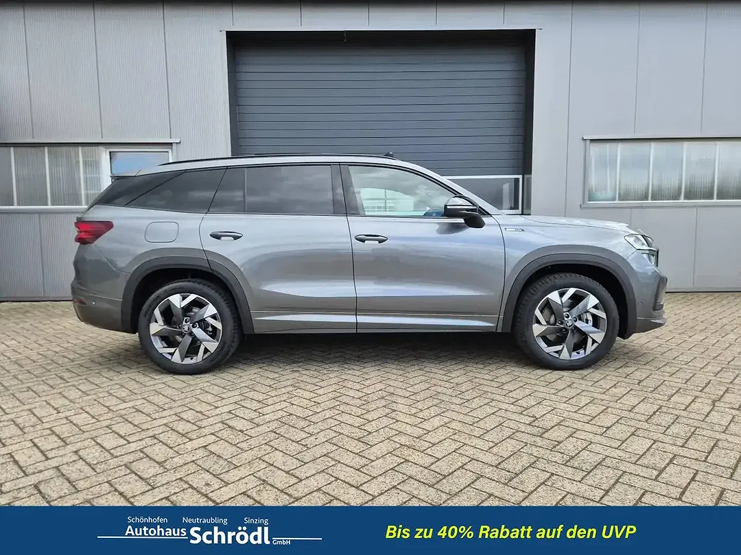 Skoda Kodiaq - Thumbnail 6
