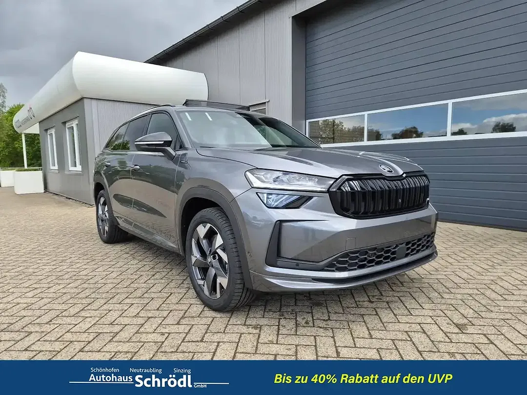 Skoda Kodiaq - Thumbnail 7
