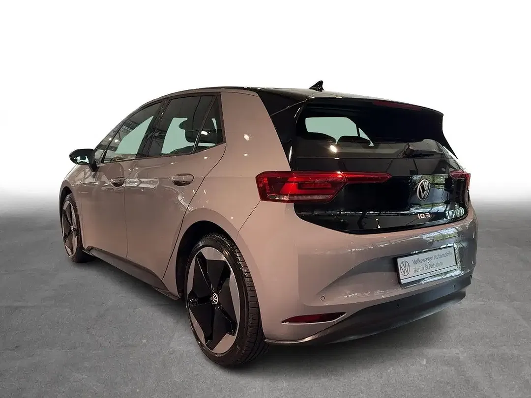 Volkswagen ID.3 - Thumbnail 3