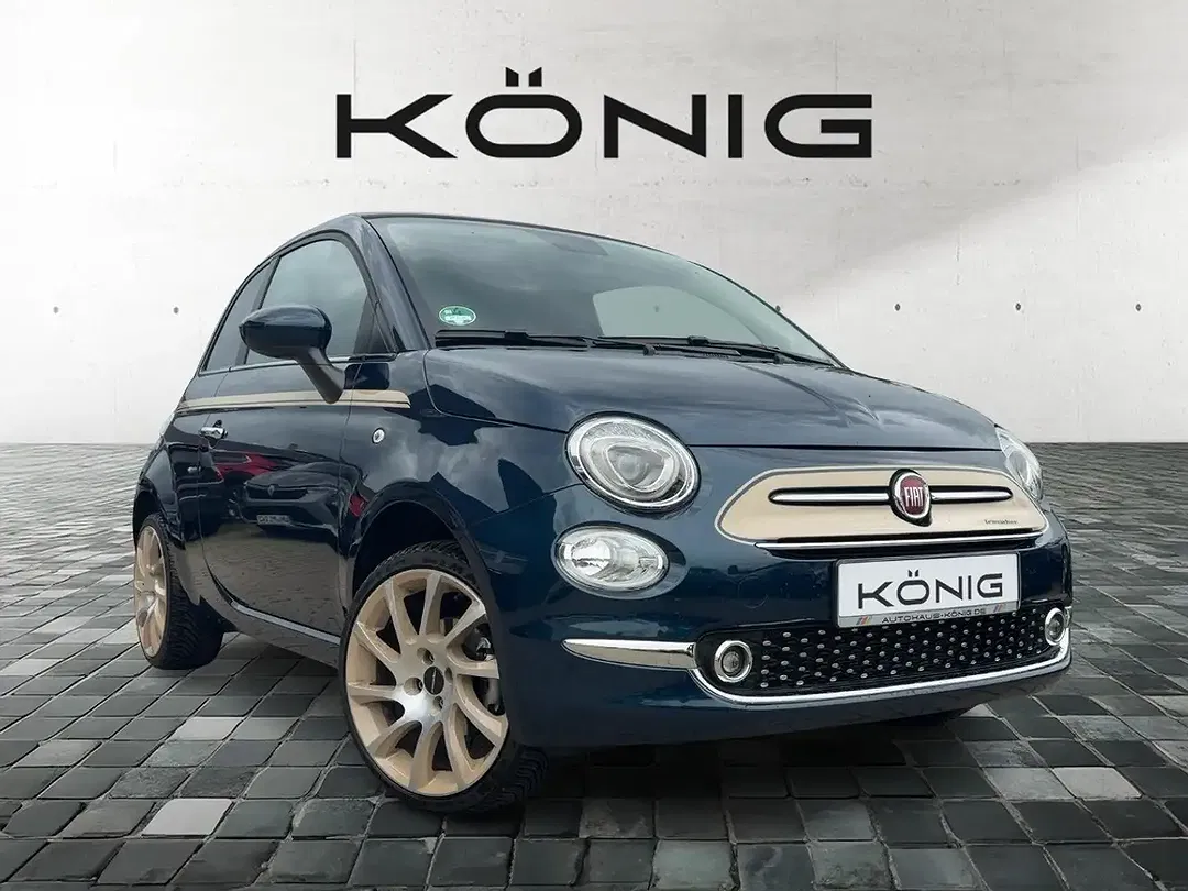 Fiat 500C - Thumbnail 1
